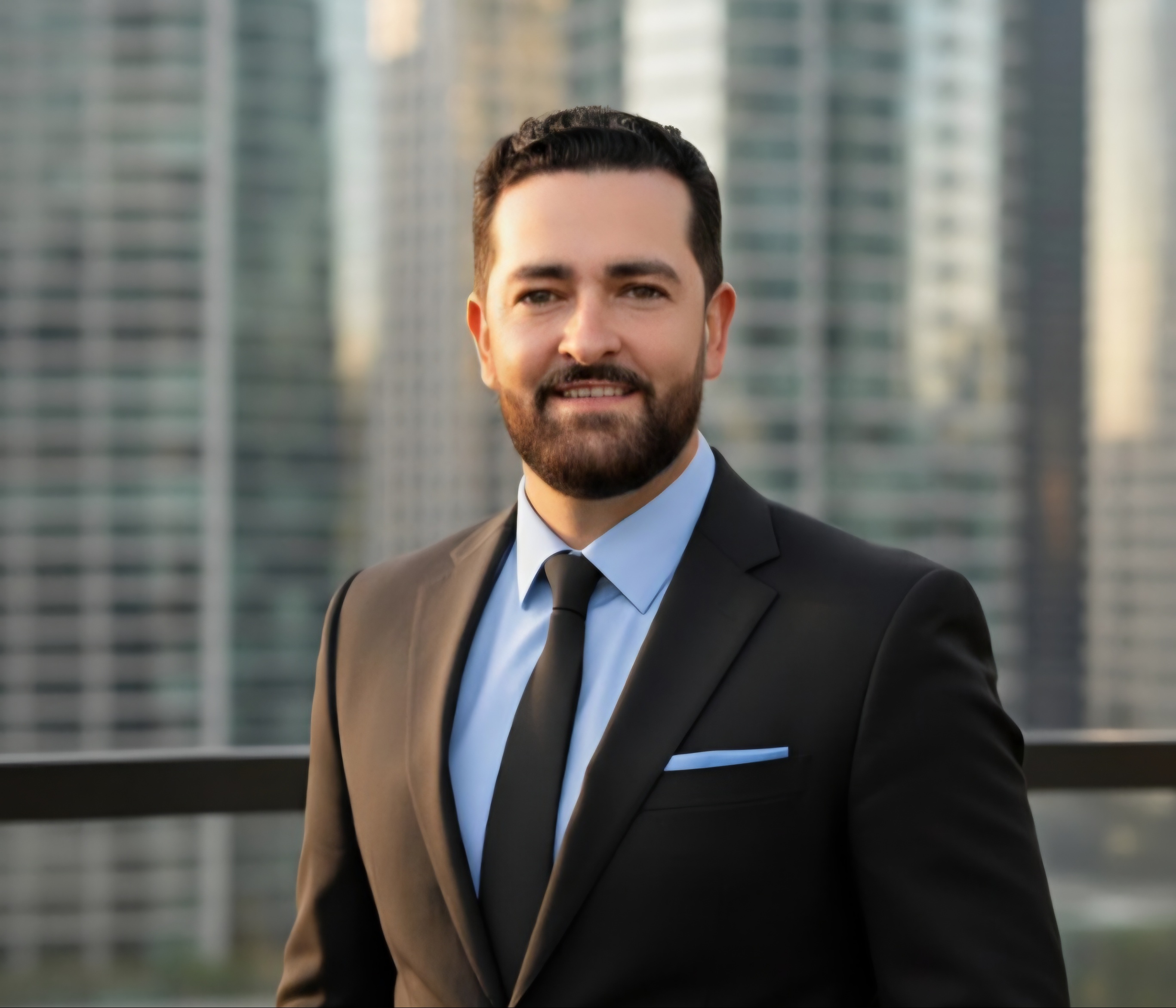 Melvin Garita Mora — Banking Executive